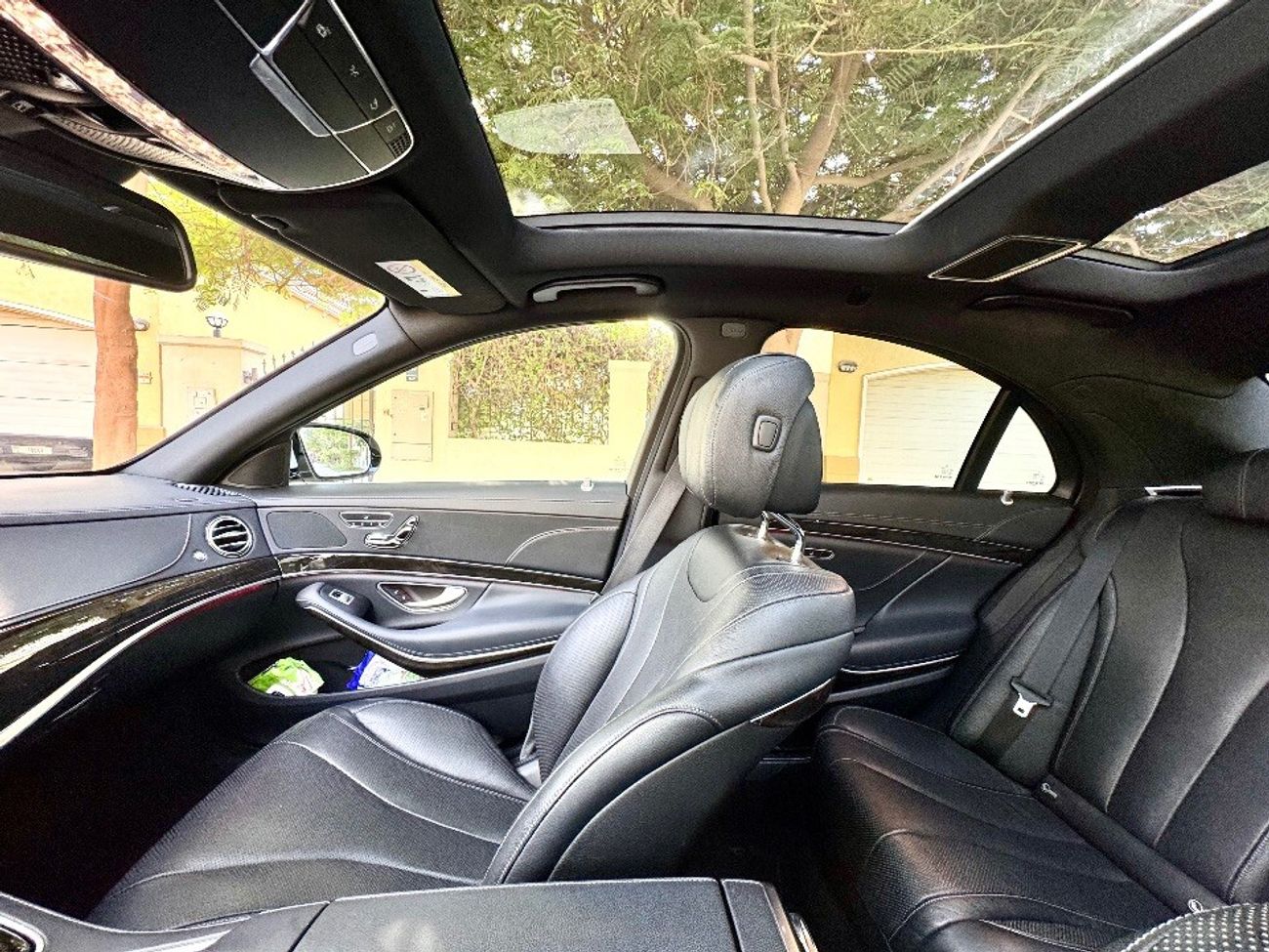 Mercedes-Benz S 400 AMG 3.5L