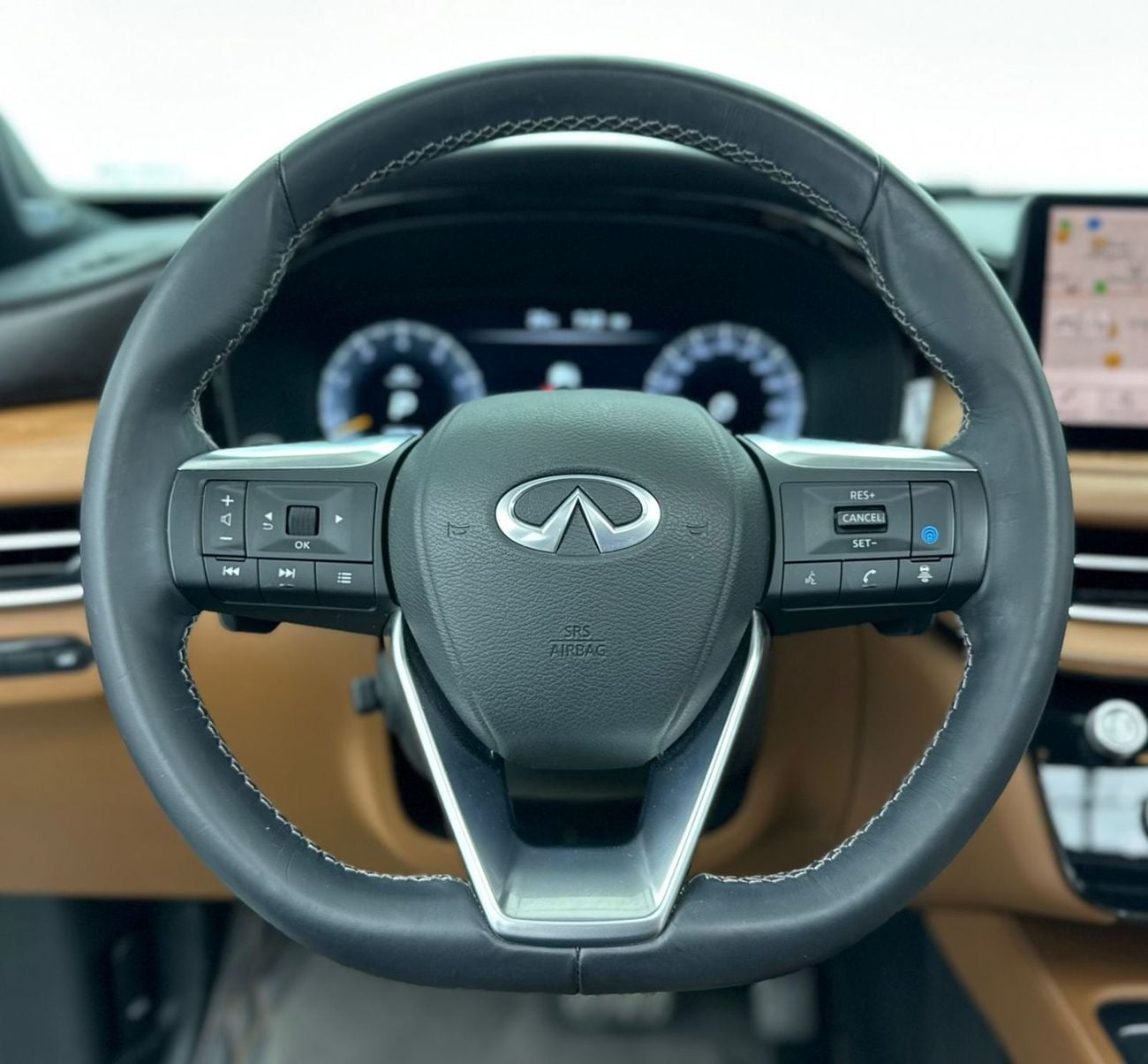 Infiniti QX60 Autograph 3.5L 2024 Infiniti QX60 Autography, 5 Year Infiniti Warranty, 3 Year Infiniti Service Cont