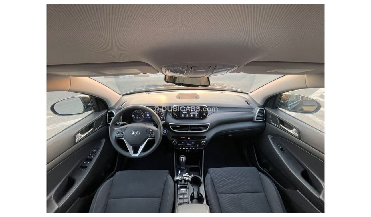 Hyundai Tucson 2019 Hyundai Tucson  Push Start / EXPORT ONLY فقط للتصدير