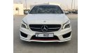 Mercedes-Benz CLA 250 Mercedes cla250