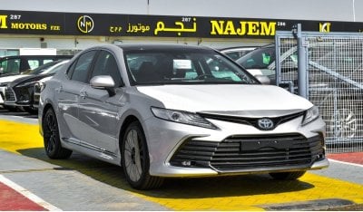 Toyota Camry 2024 - CAMRY LUMIERE 2.5L HYBRID SILVER COLOR