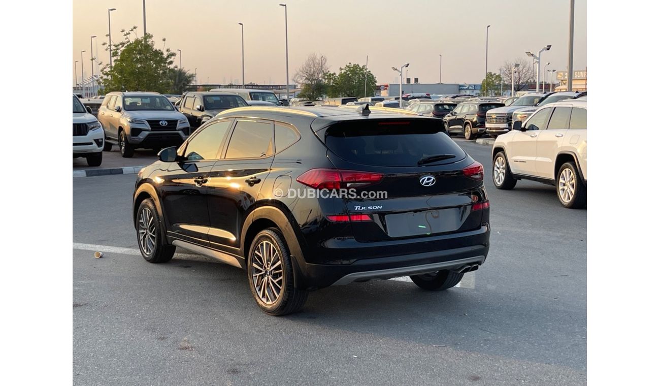 Hyundai Tucson 2019 HYUNDAI TUCSON 2.4  IMPORTED FROM USA