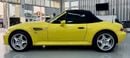 BMW Z3 M Perfect condition .. M power .. Roadster .