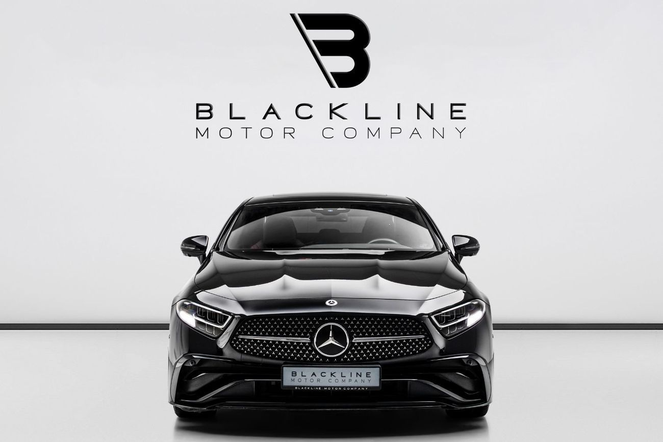 Mercedes-Benz CLS 350 Premium + 2.0L (299 HP) 2022 Mercedes CLS 350, 2027 Mercedes Warranty + Service Contract, Low KMs, G