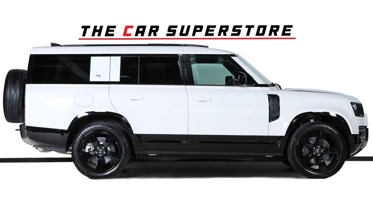 Land Rover Defender 130 P400 X Dynamic - Brand New - Full Option
