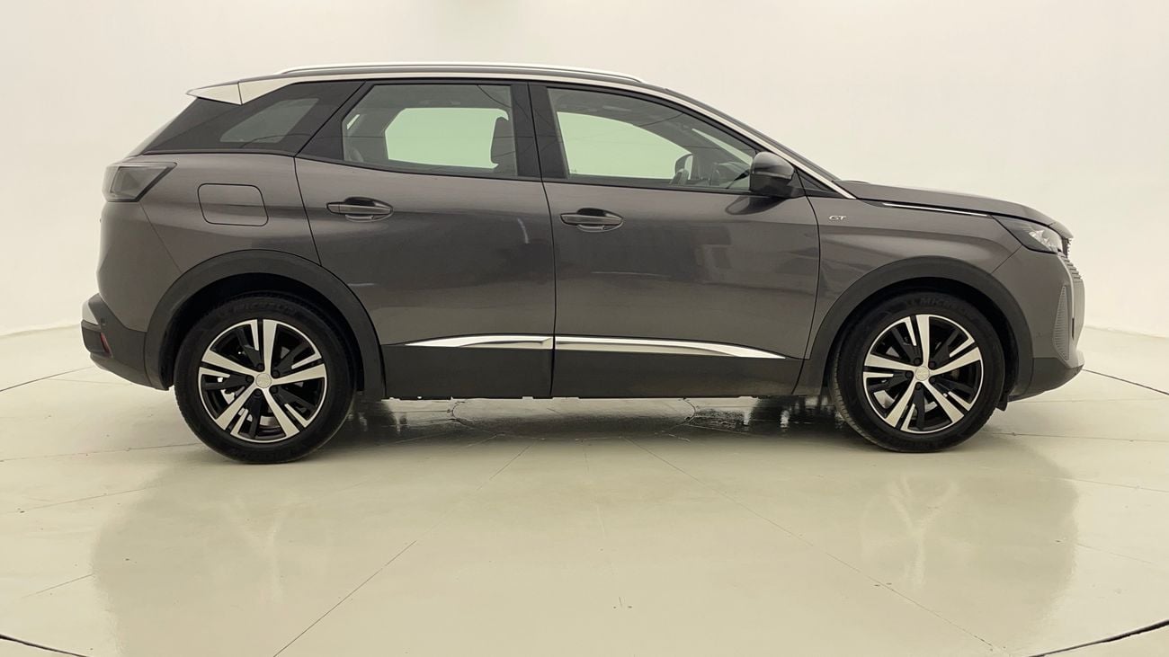 بيجو 3008 GT LINE 1.6 | بدون دفعة مقدمة | اختبار القيادة في المنزل