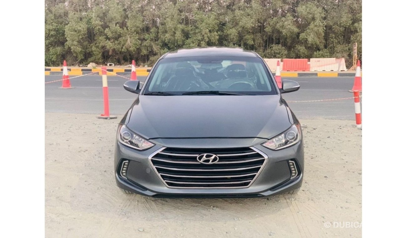 Hyundai Elantra GL High GL High FULL OPTION