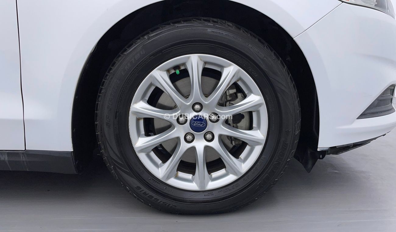 فورد فيوجن S 2.5 | +مع الضمان | كمان تم فحص ١٥٠