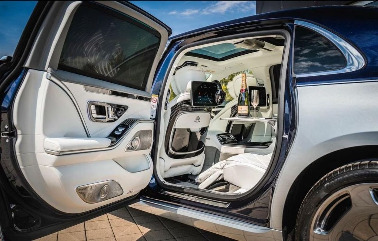 Mercedes-Benz S 680 MAYBACH