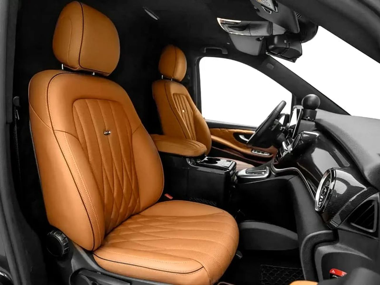 Mercedes-Benz V 250 VLINE Design (1 of 25)