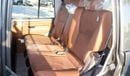 تويوتا لاند كروزر 70 2025 Model Toyota Land Cruiser Hardtop LC76, 2.8L Diesel 4WD 6A/T