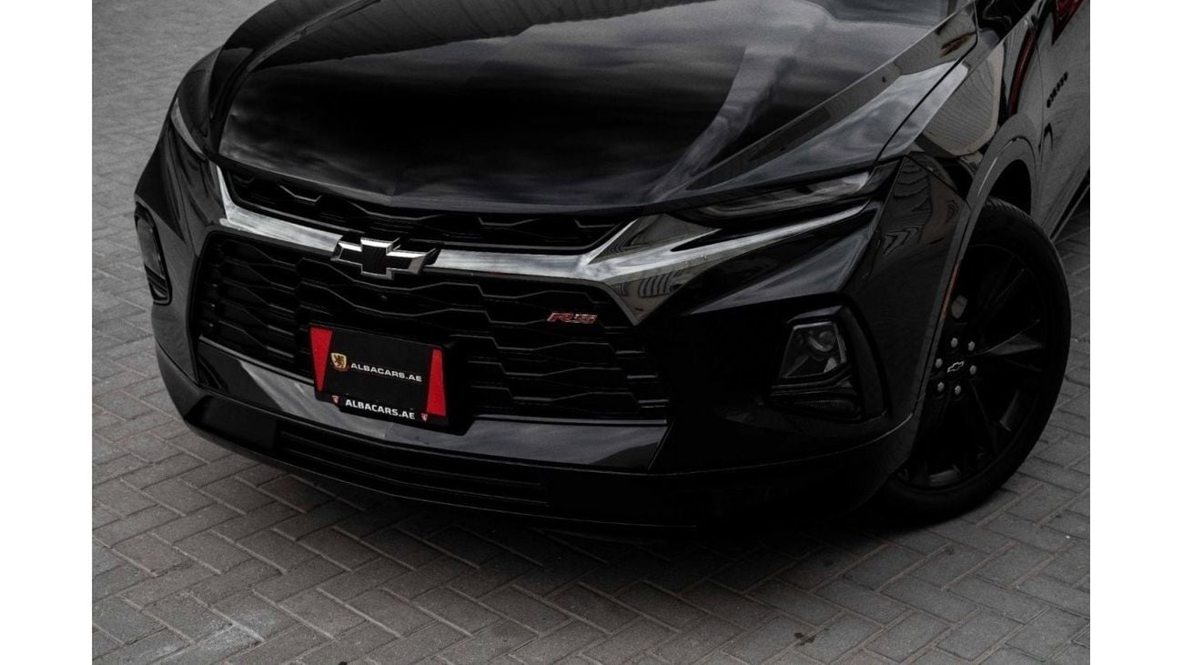 Chevrolet Blazer RS | 2,448 P.M  | 0% Downpayment | Excellent Condition!