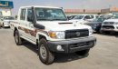 Toyota Land Cruiser Pick Up V8 Diesel 4WD Double Cab