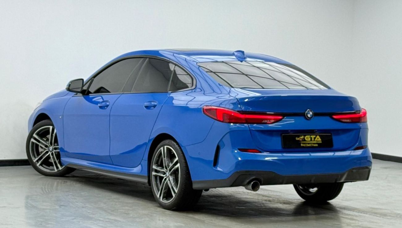 بي أم دبليو 218 M Sport 1.5L 2021 BMW 218i M Sport, 2026 BMW Warranty + Service Pack, Full BMW Service History, Full