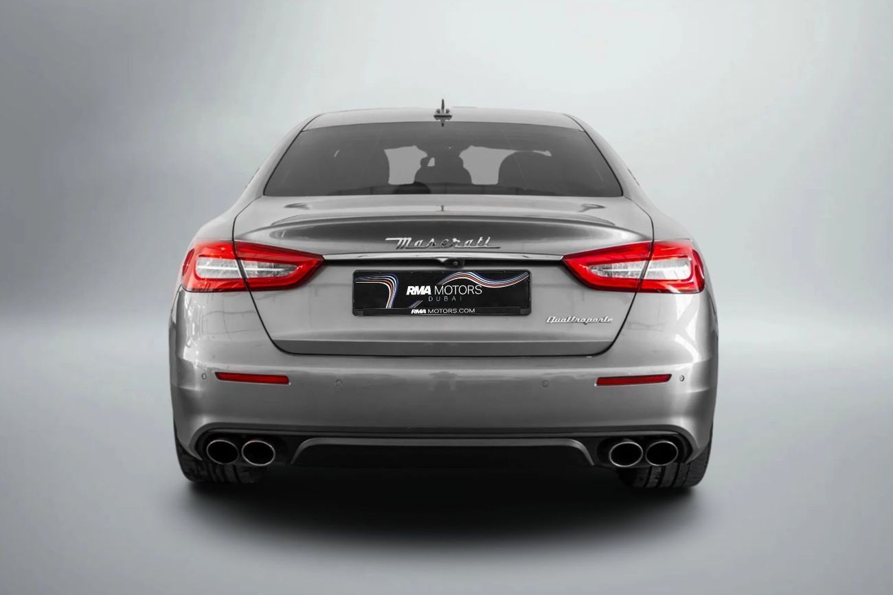 مازيراتي كواتروبورتي Base 3.0L