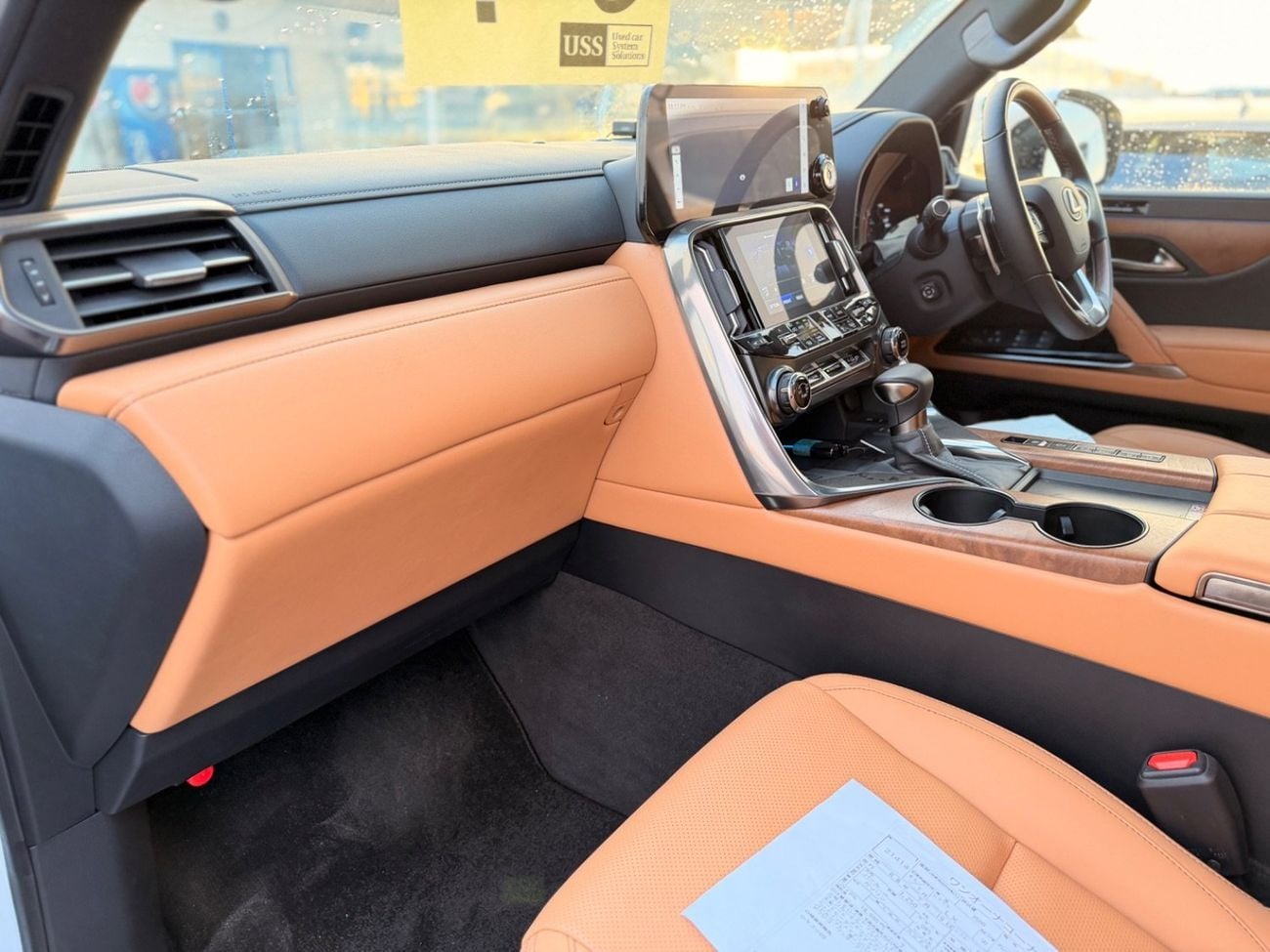 Lexus LX600 VIP
