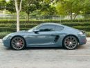 Porsche 718 Cayman S