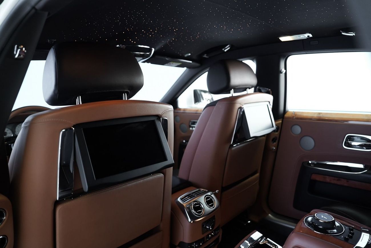 Rolls-Royce Ghost Std 6.6L