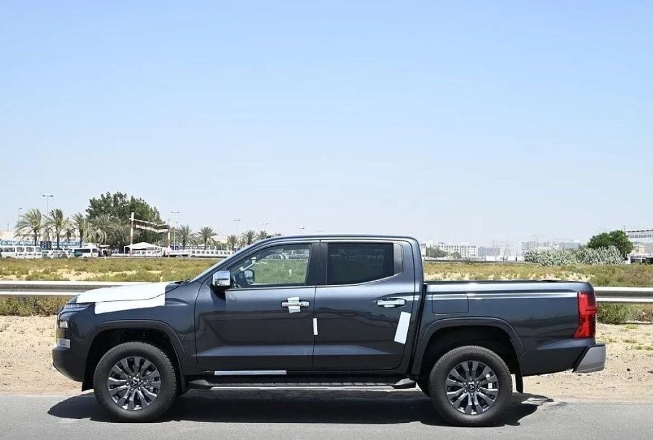 Mitsubishi L200 GLS MITSUBISHI L200 SPORTERO 2.4L DIESEL 2025