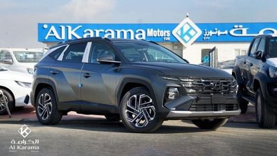 Hyundai Tucson 2.0L Diesel | HTRAC | 12.3 Inch Screen | 360 Camera |  Paddle Shifters | Parking Assist