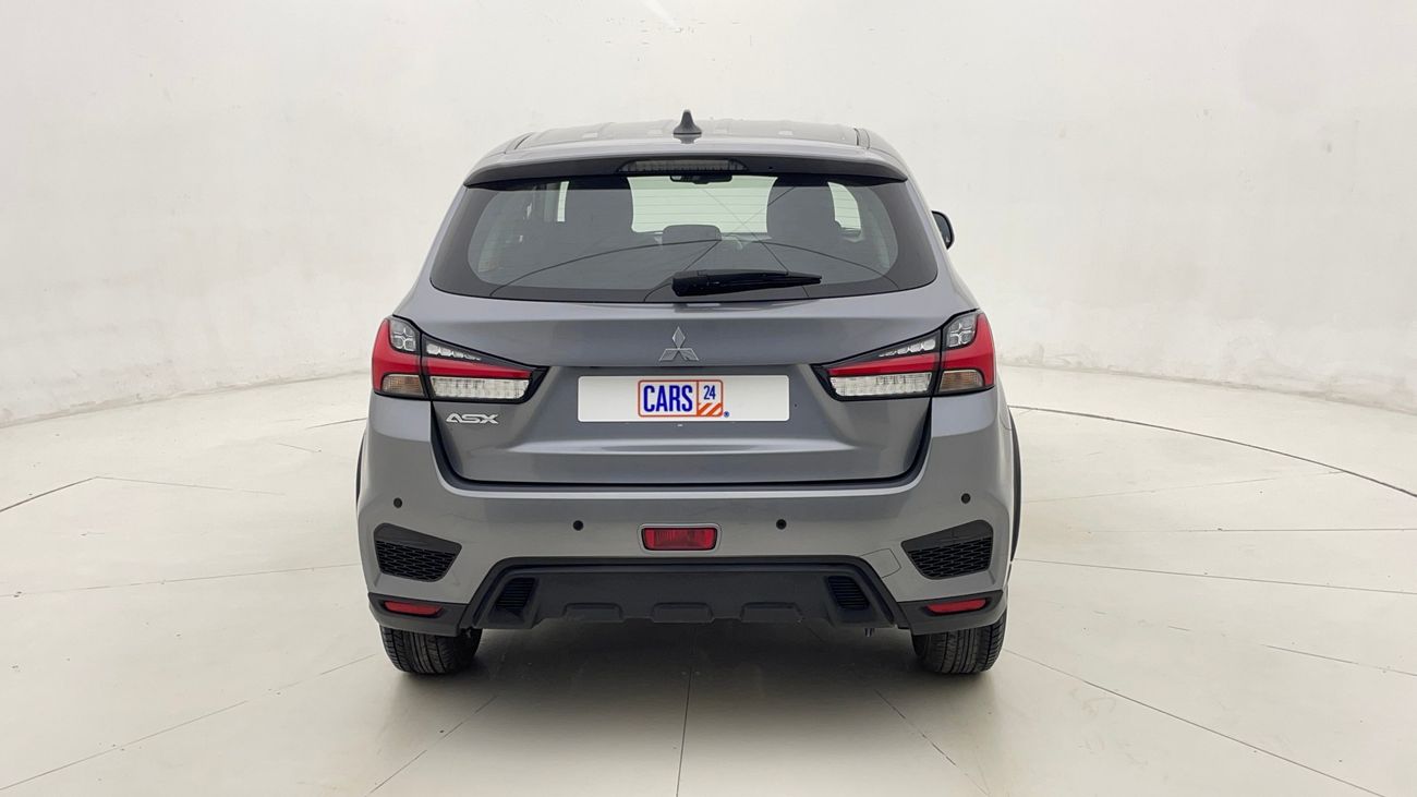 ميتسوبيشي ASX LOWLINE CAMERA + SENSOR 2 | بدون دفعة مقدمة | اختبار القيادة في المنزل