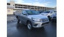 Toyota Hilux S/C 2.4L 4X4 POWER WINDOWS ( REDUCED PRICE)