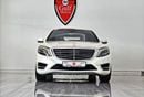 Mercedes Benz S500 LWB TOP 4.0L-8CYL PRISTINE CONDITION FULL OPTION- EMIRATES MOTOR COMPANY (EMC) ABU DHABI