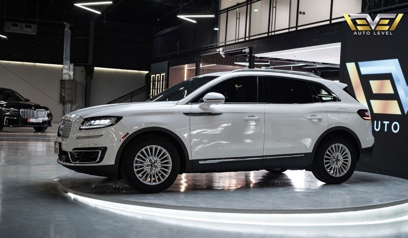 Lincoln Nautilus LINCOLN Nautilus 2020 GCC - 7 Years Warranty + service contract