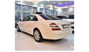 Mercedes-Benz S 350 IMMACULATE CONDITION! ONLY 1 Panel Paint! Mercedes Benz S350 ( 2008 Model! ) GCC Specs