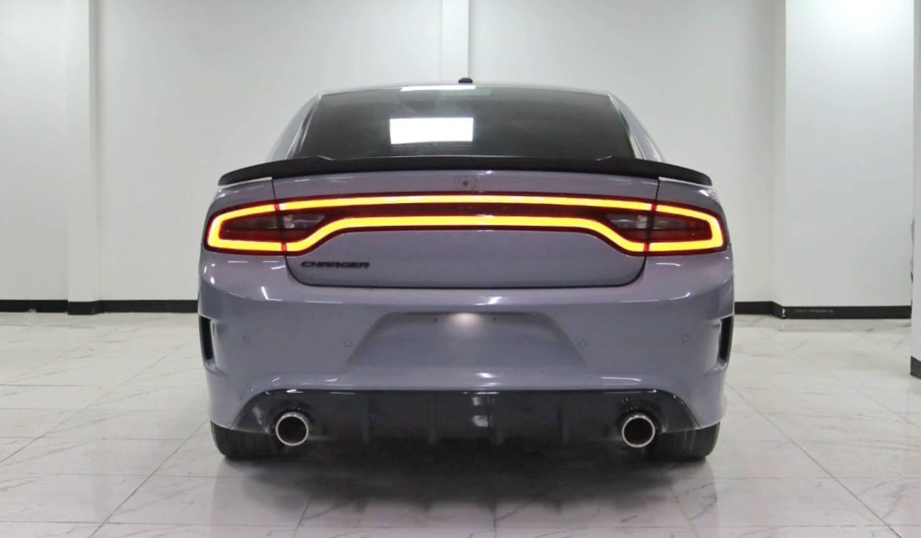 دودج تشارجر SXT Mid 3.6L