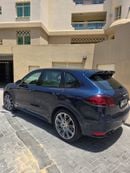 Porsche Cayenne GTS