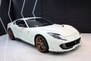 Ferrari 812 Superfast Passenger Display, Carbon Fiber Exterior/Interior, GCC Specs!!