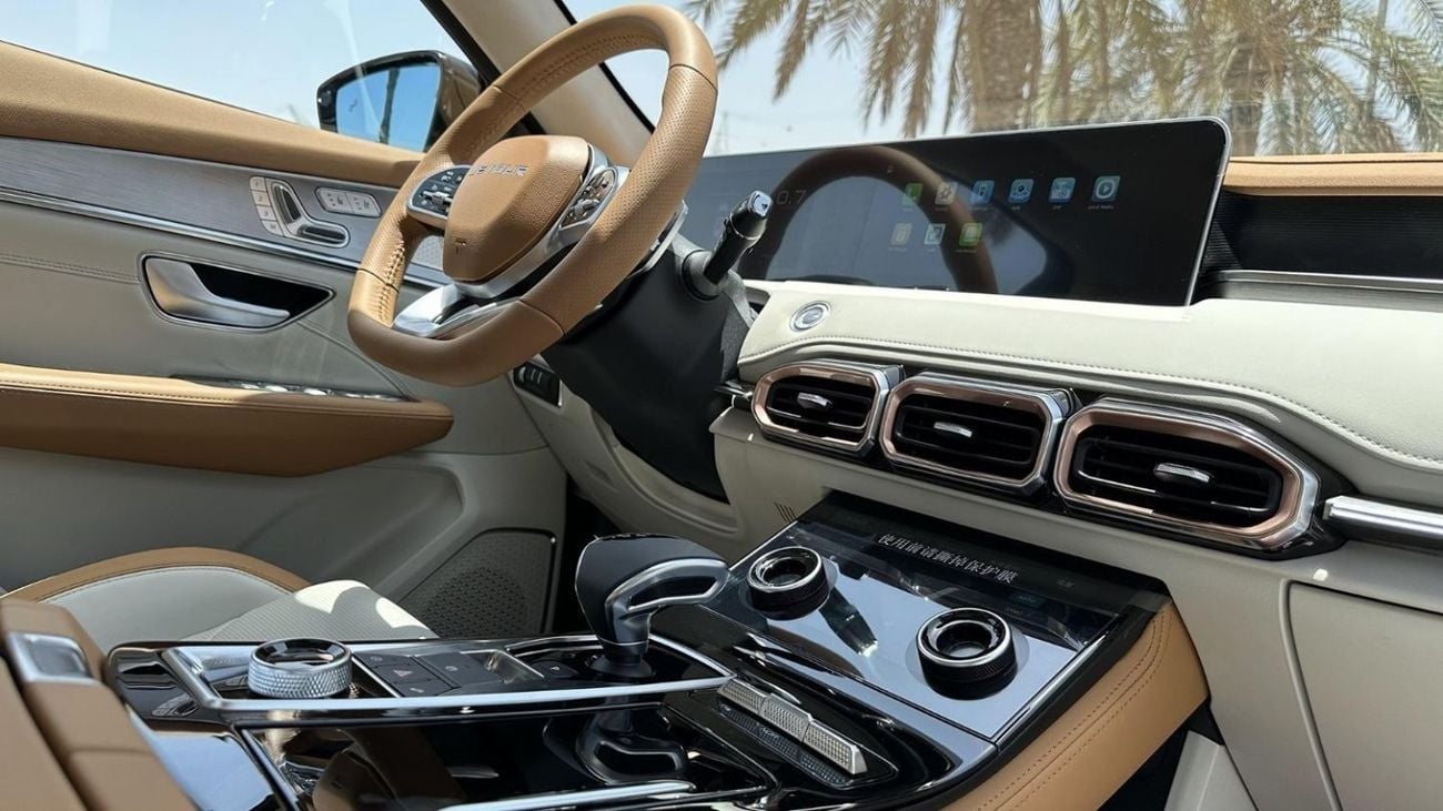 جيتور X70 للتصدير خارج الدولة فقط