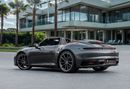بورش 911 Carrera Cabriolet | 9,792 P.M | 0% Downpayment | PORSCHE WARRANTY!