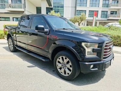فورد F 150 LARIAT CREW LUX+SPORTS PK