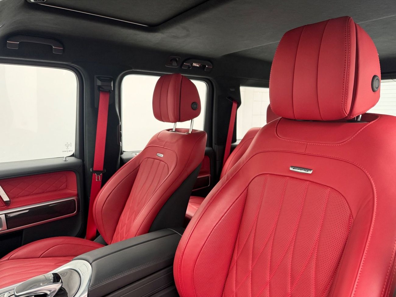 Mercedes-Benz G 63 AMG 4MATIC SUV