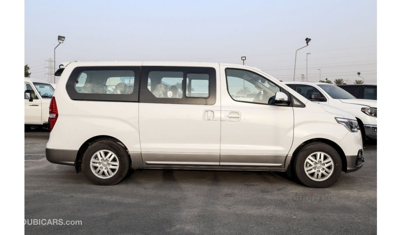 هيونداي H-1 2.5L 12 Seats Diesel Automatic