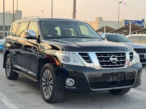 Nissan Patrol LE Platinum 5.6L