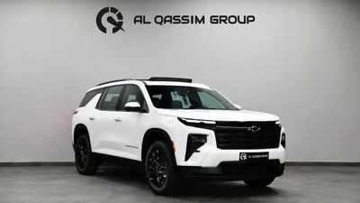 شيفروليه ترافيرس  GCC | 7 Seater | Brand New | AED 2,500 monthly | Ref#