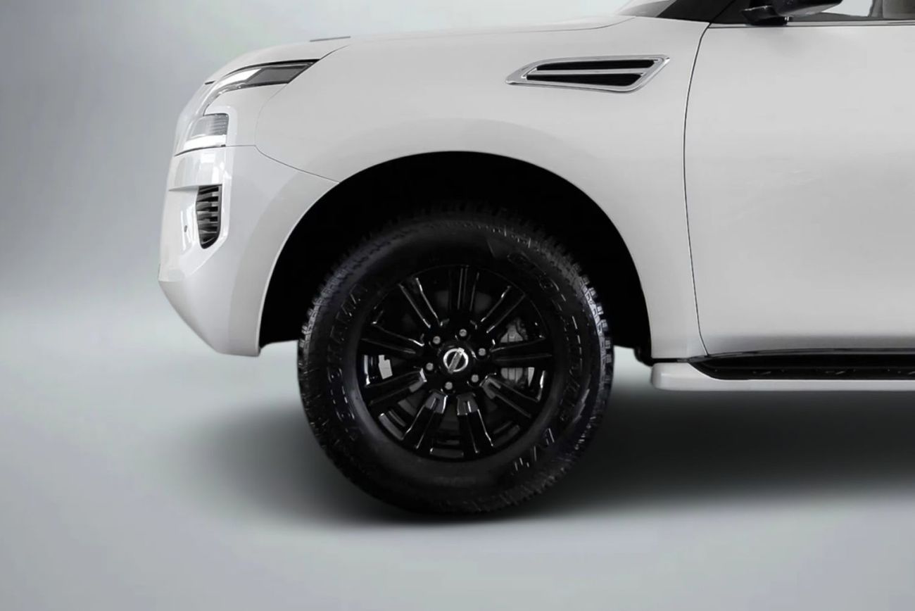 نيسان باترول XE 4.0L