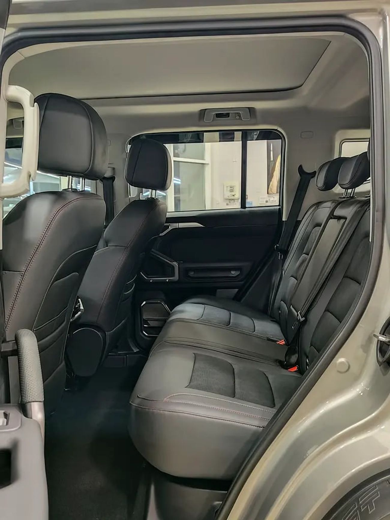 Jetour T2 traveler plus