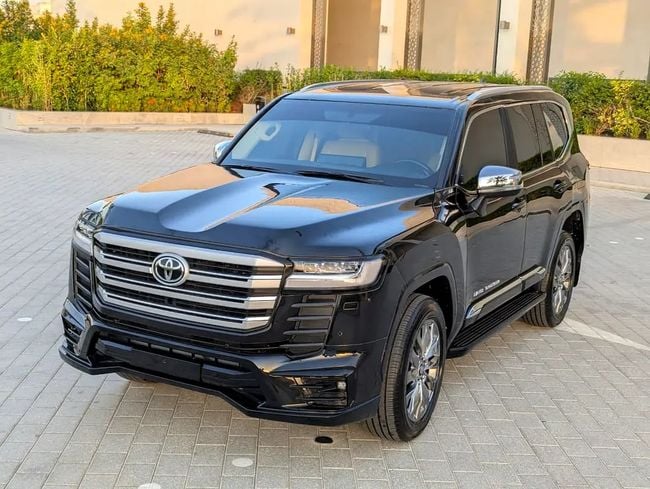 Toyota Land Cruiser GXR, миниатюра 22