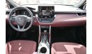 Toyota Corolla Cross Toyota Corolla Cross 1.8L Hybrid, SUV, FWD, 5 Doors, Cruise Control, Sunroof, Push Start, 17 inch Al