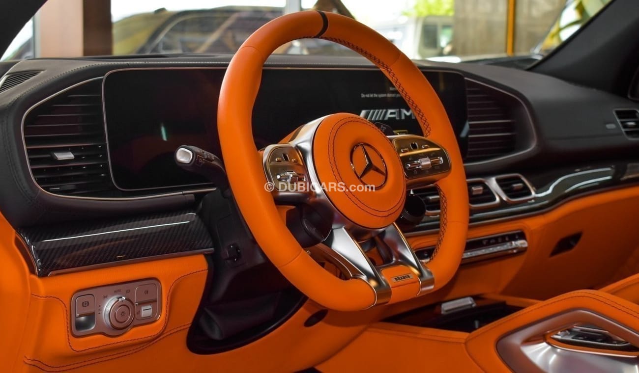مرسيدس بنز GLS 600 MERCEDES GLS 900 BRABUS (ONE OF ONE) 2023