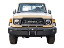 Toyota Land Cruiser Pick Up ECTKSA004 - 2025 Toyota LC79 Single Cab Pick Up - 2.8L Diesel Auto - Full - Beige with Beige Interio