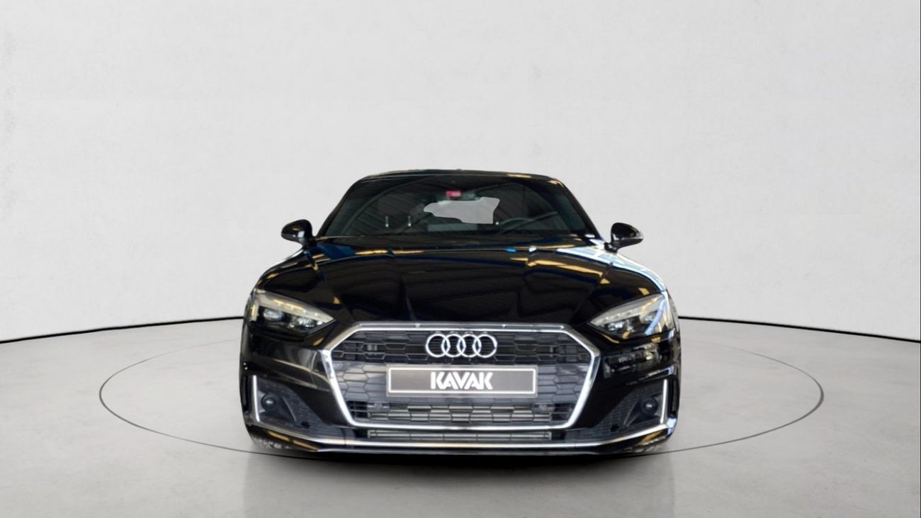 أودي A5 2.0 MHEV 40TFSI S TRONIC SB ADVANCED | شامل الضمان | 0 ﺪﻔﻋﺓ ﺃﻮﻟﻯ
