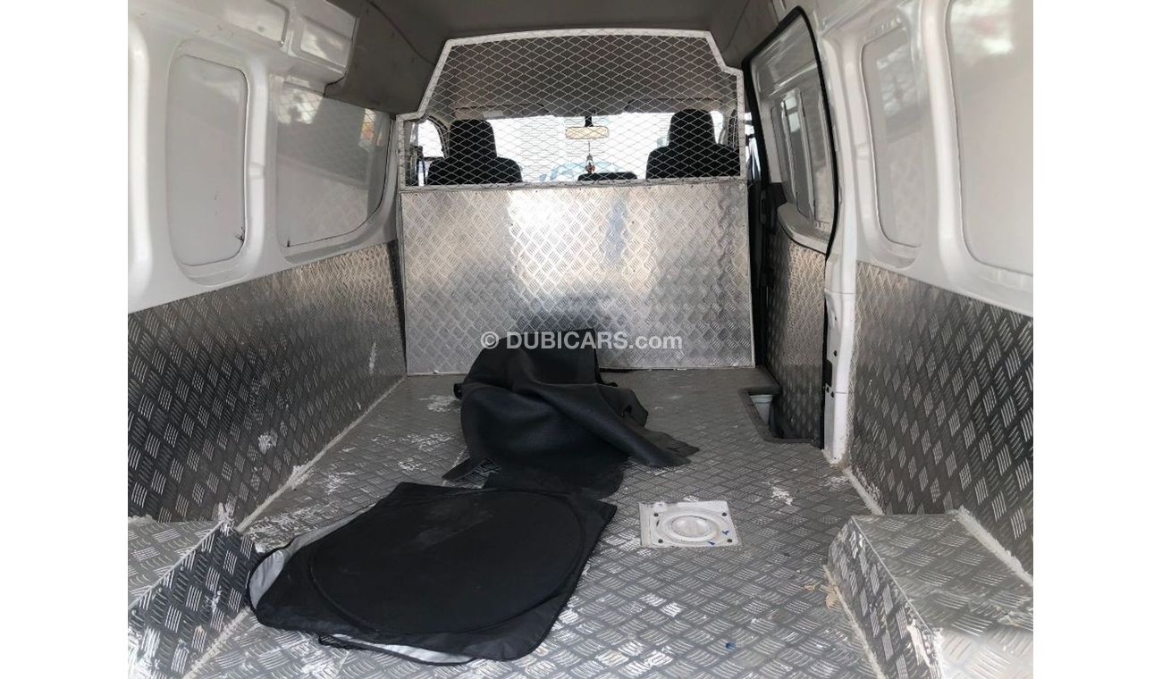 Mitsubishi Canter Van