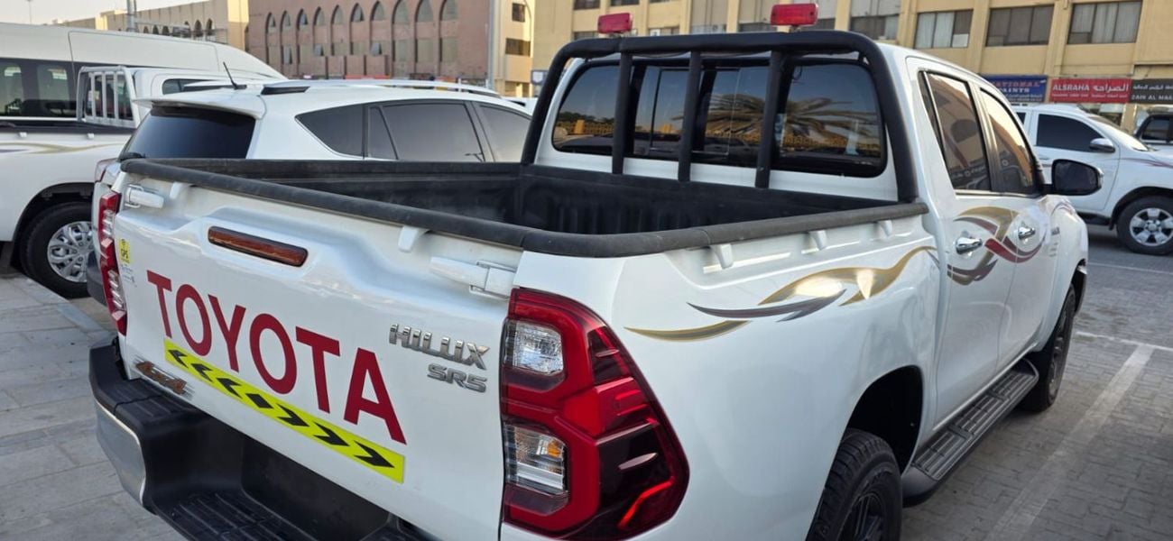 Toyota Hilux 2.7 DIESEL