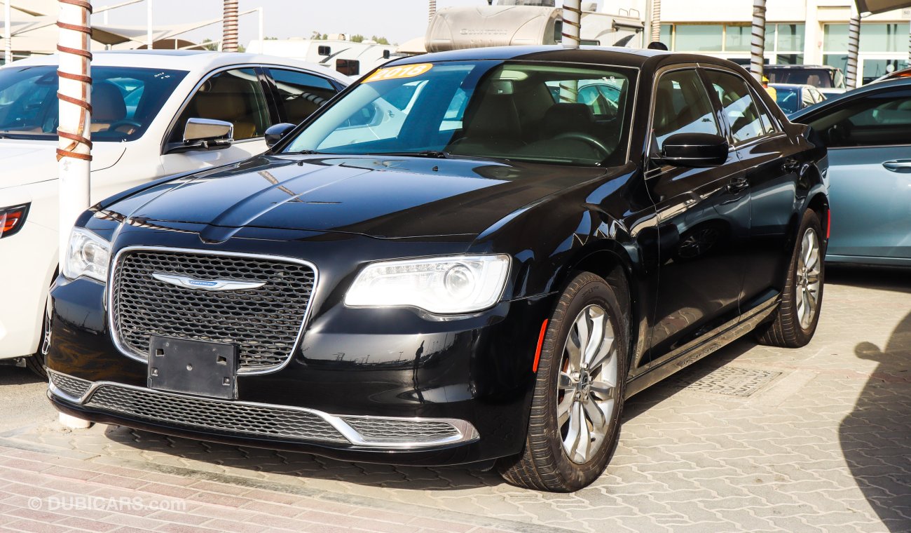 Chrysler 300