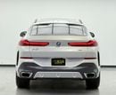 بي أم دبليو X6 40i M Sport 3.0L 2023 BMW X6 xDrive40i M-Sport, 2027 BMW Warranty + Service Pack, Full Service Histo
